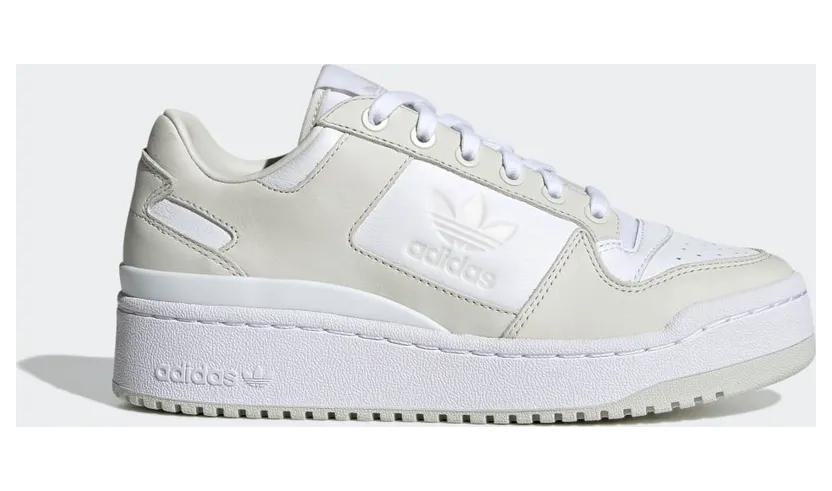 Adidas Forum Bold Shoes Orbit Grey / Orbit Grey / Cloud White (GW6667)