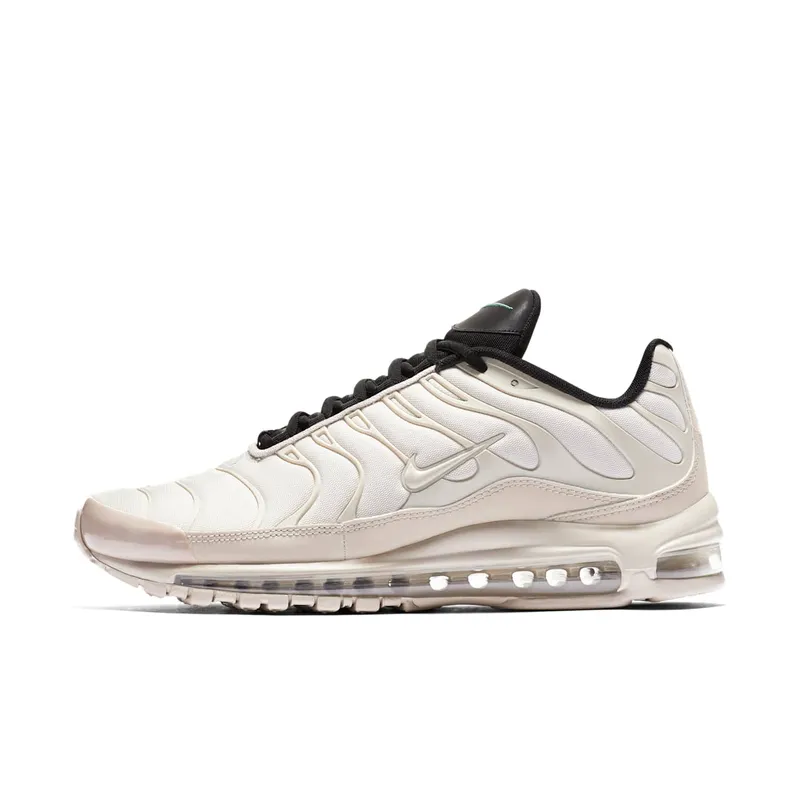 Nike Air Max 97 Plus Light Orewood Brown Light Orewood Brown/Rattan-String-Black-Emerald Rise (AH8144-101)