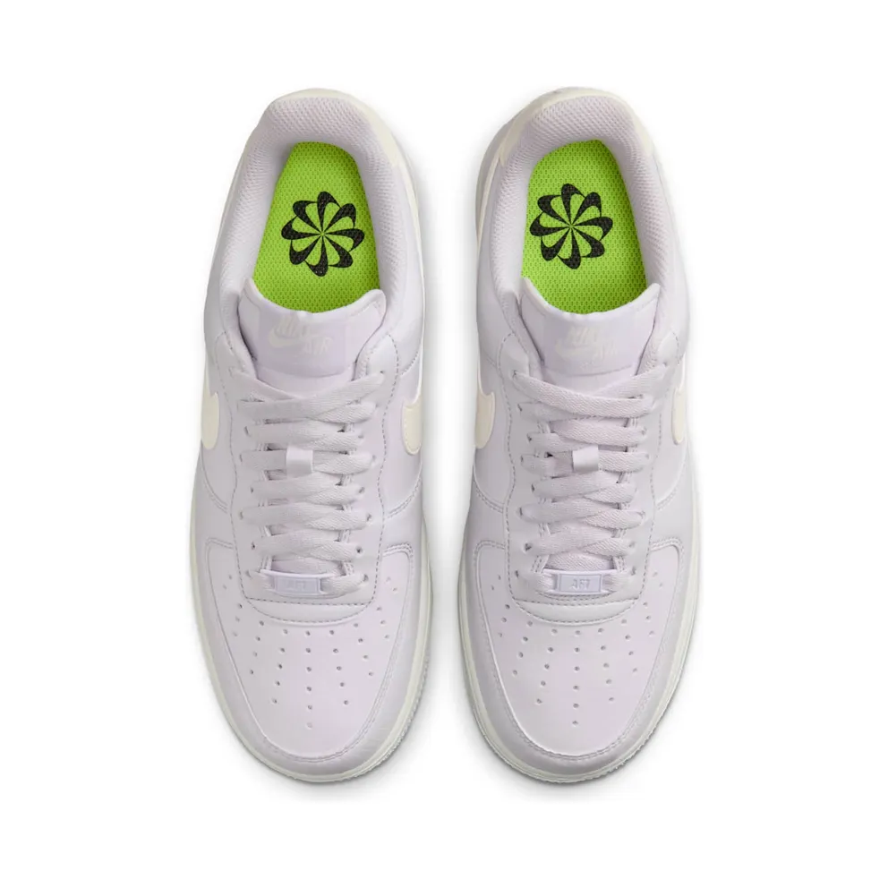 Nike AIR FORCE 1 ’07 NEXT NATURE “Barely Grape” (DV3808-500)
