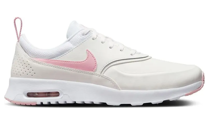 Nike Air Max Thea PRM White Med Soft Pink Pearl Pink (FJ4576-100)