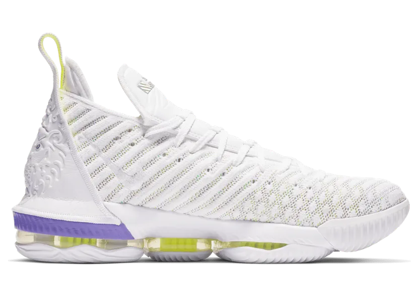 Nike LeBron 16 Buzz Lightyear