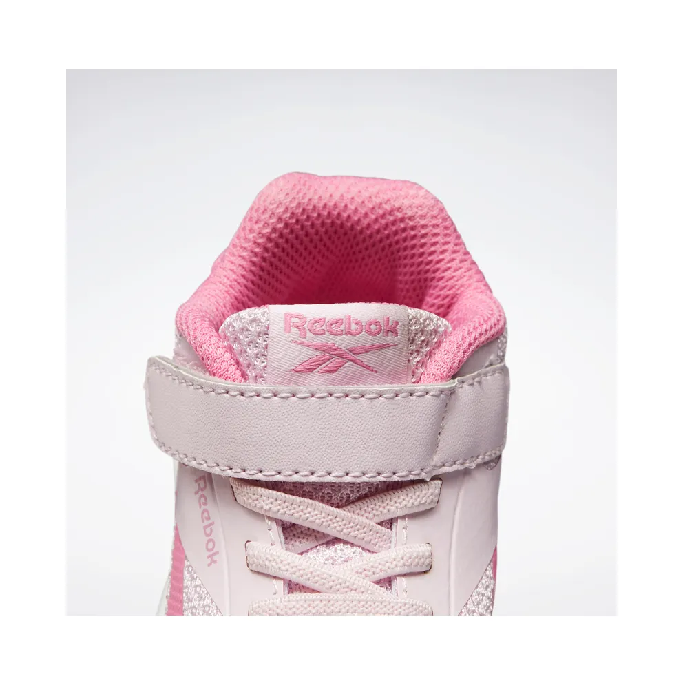 Reebok Rush Runner 2.0 Shoes Pixel Pink / Posh Pink / White