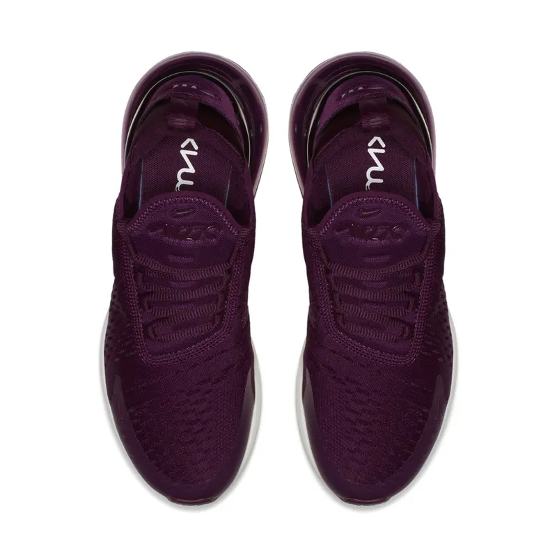 Nike Air Max 270 Bordeaux (W) Bordeaux/Vintage Wine-Summit White (AV7910-600)