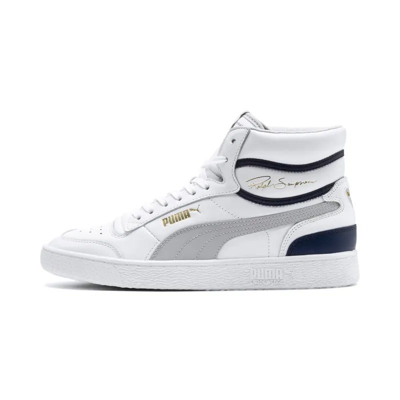 Puma Halfhoge Ralph Sampson Blue/Grey/White (370847-04)