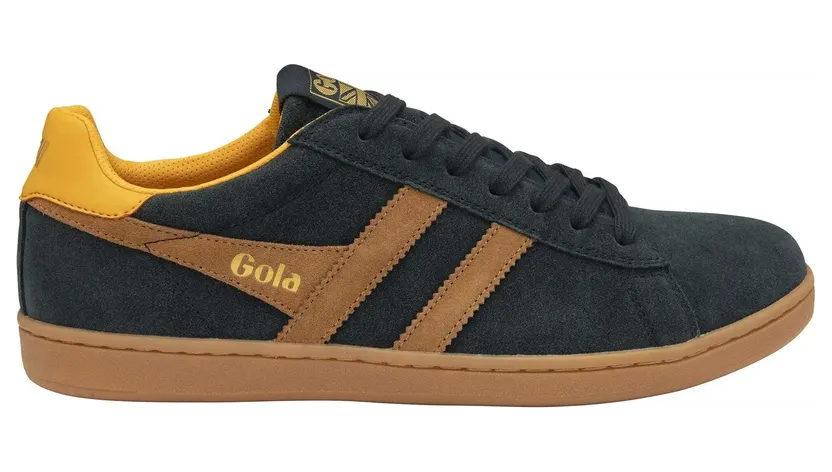 Lage Sneakers Gola EQUIPE II SUEDE (CMB387EU)