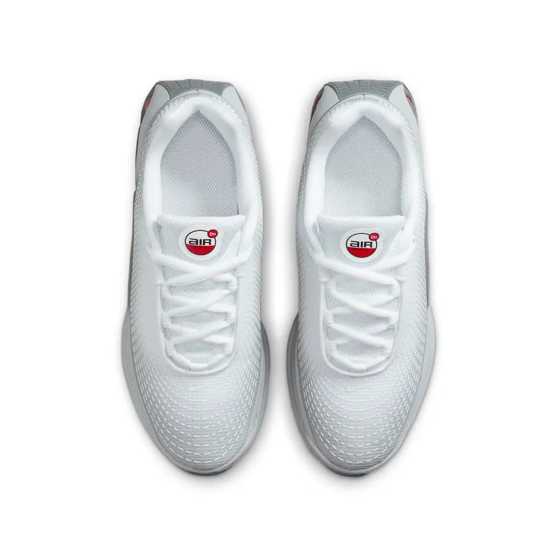 Nike Air Max Dn SE Light Smoke Grey White Smoke Grey University Red (HQ4873-002)