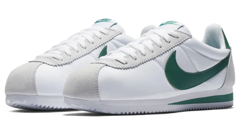 Nike Classic Cortez Nylon Green Noise (807472-103)
