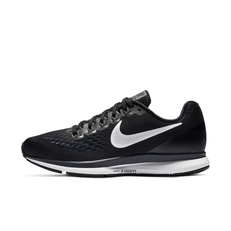 Nike Air Zoom Pegasus 34 W Black (W) Black/White-Dark Grey (880561-001)