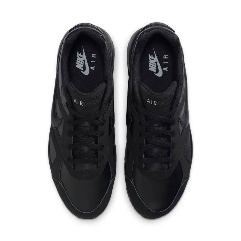 Nike Air Max IVO LTR Triple Black (580520-002)
