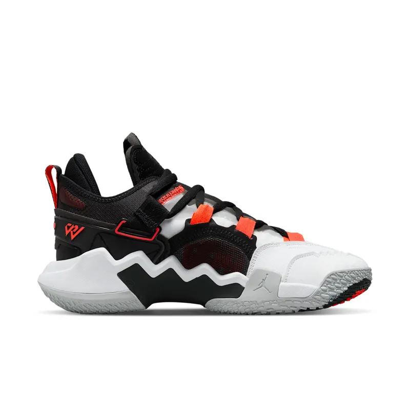 Jordan Why Not .5? Basketball White (DC3637-160)