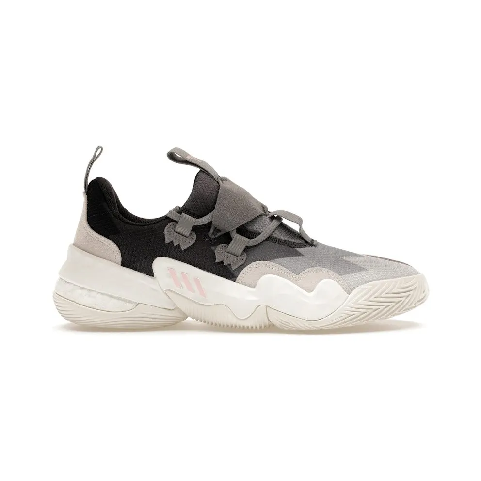 adidas Trae Young 1 White Grey Purple (GY0302)