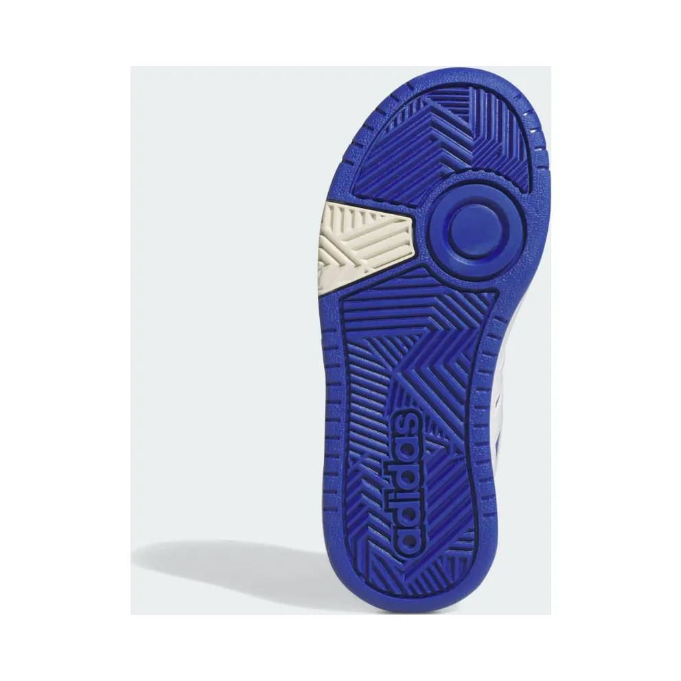 Adidas Hoops Royal Blue / Cloud White / Orbit Grey (IH7891)