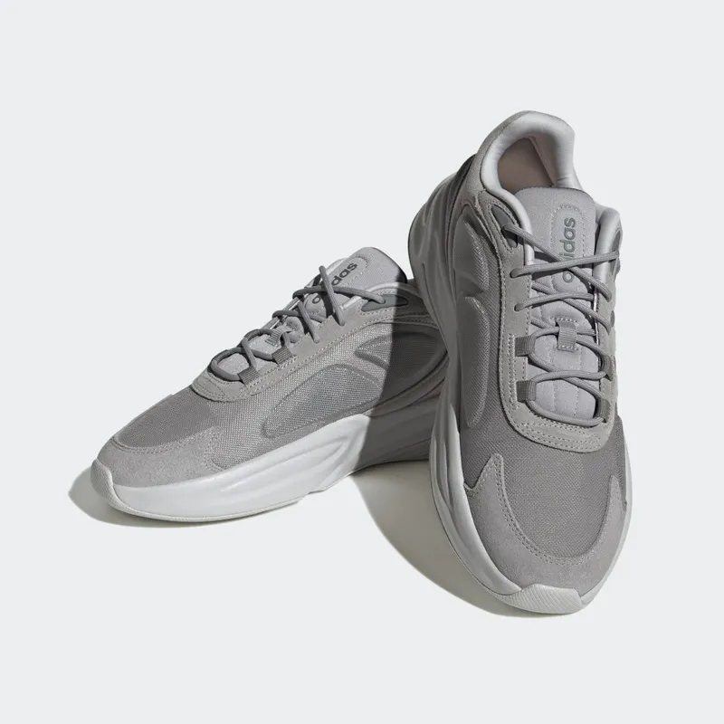 Adidas Ozelle Cloudfoam Mgh Solid Grey / Light Solid Grey / Grey Four (H03510)