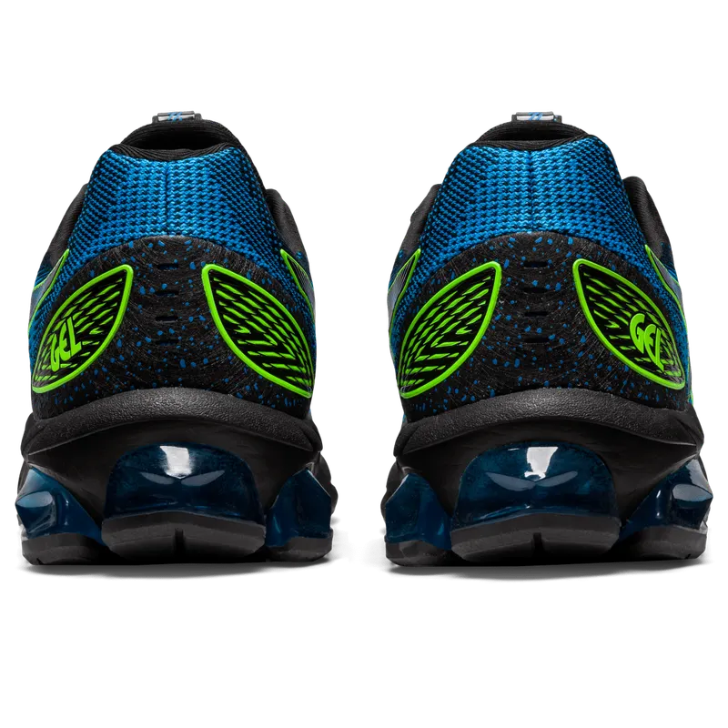 Asics GEL-QUANTUM 180 VII Black/Directoire Blue (1201A631.005)