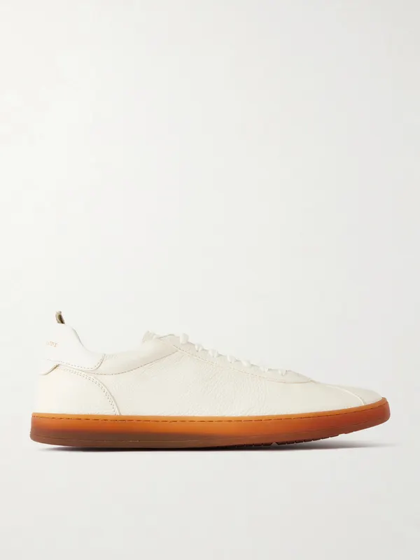 Officine Creative Ginnasio 003 Leather White (OCUHALO003-CVCOM00000CER41)