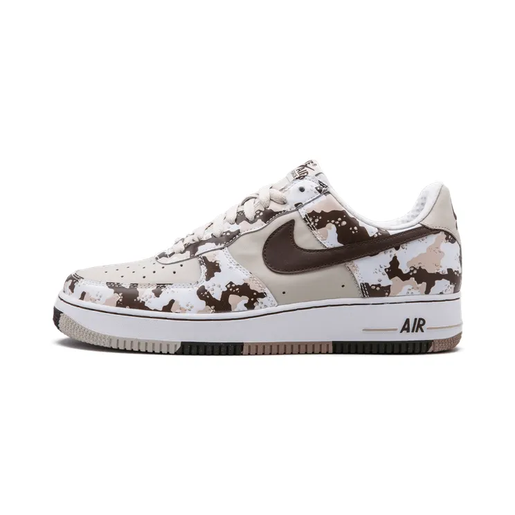 Nike Air Force 1 Premium “Desert Chip Camo” (313641-221)