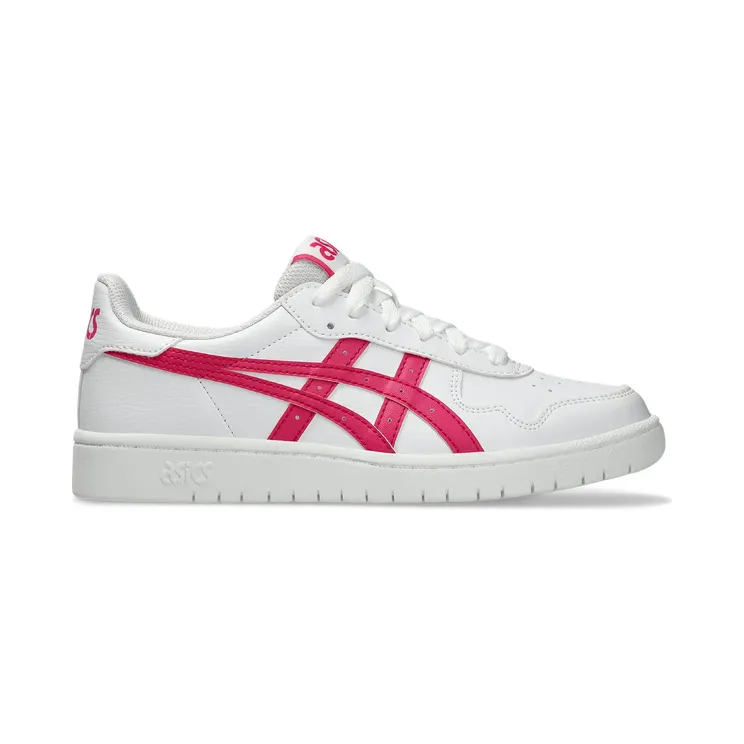 ASICS Japan S White Fuchsia Purple (1204A007-121)