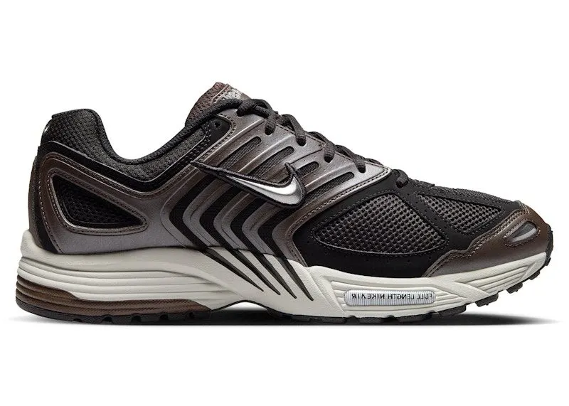 Nike Air Peg 2K5 Baroque Brown Light Bone Black Metallic Silver (HQ5403-200)