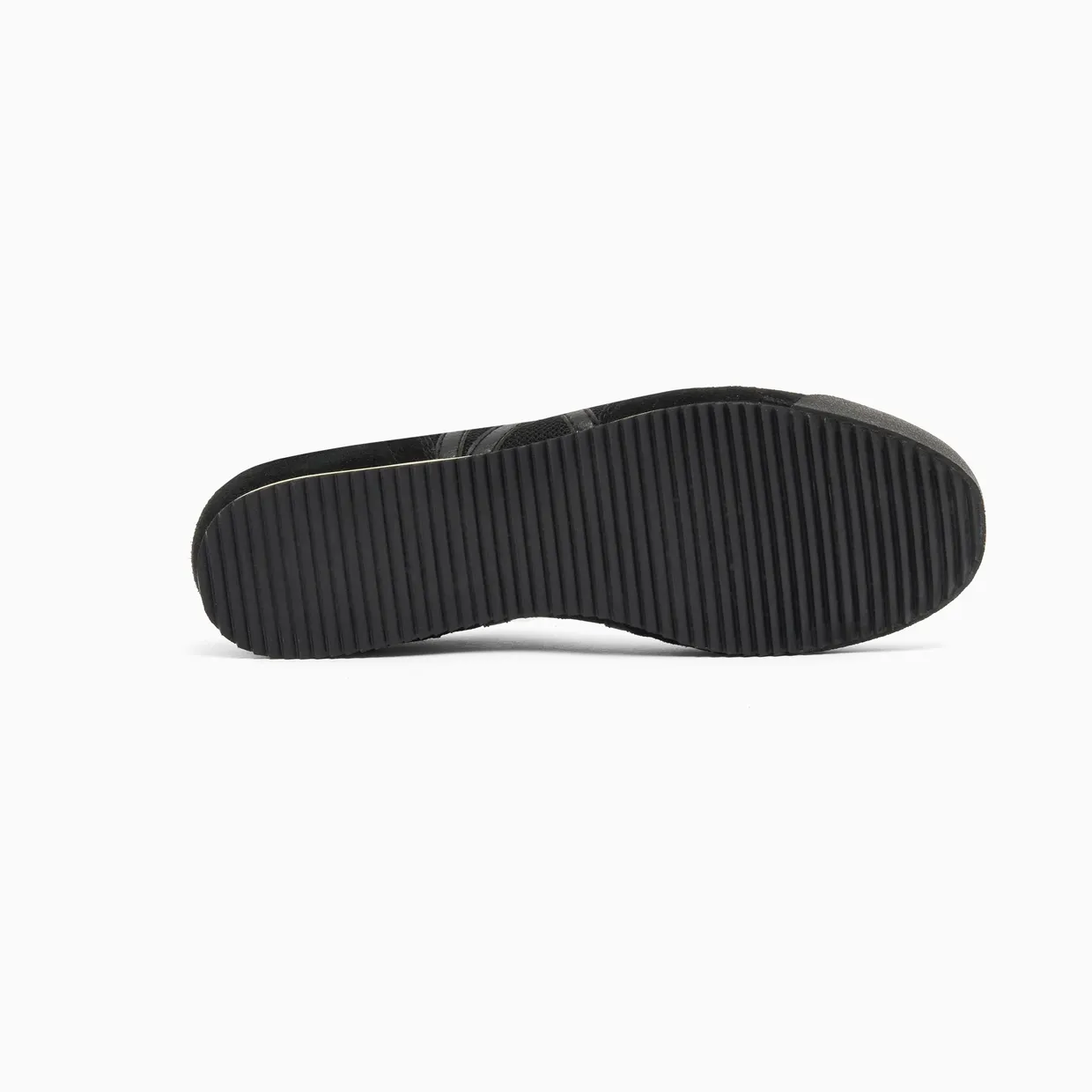Armani Lace-Up Sneakers In Suede And Mesh With A Rubber Sole (XM002616-AF22755-MC005) (6)