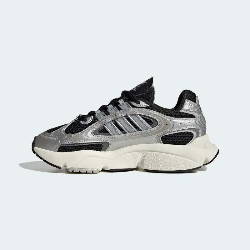 Adidas Ozmillen Kids Core Black / Grey Five / Grey Two (IF6589)