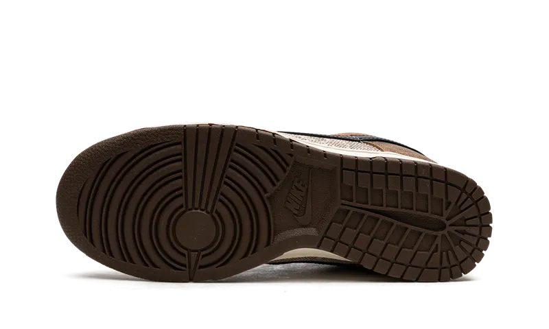 Nike Dunk Low Premium “CO.JP Brown Snakeskin” (FJ5434-120)