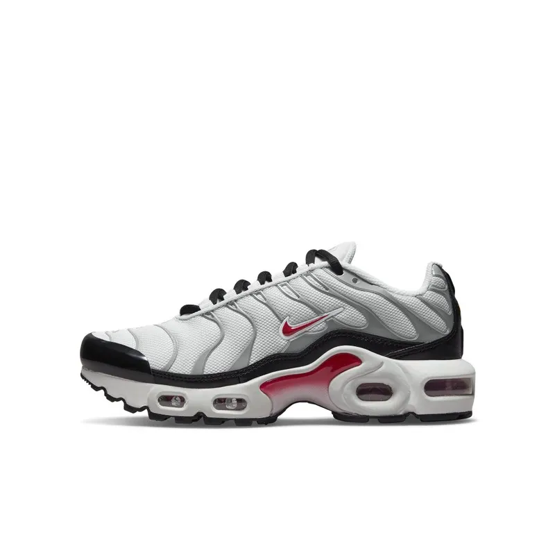 Nike Air Max Plus Older Kids’ Grey (CD0609-017)