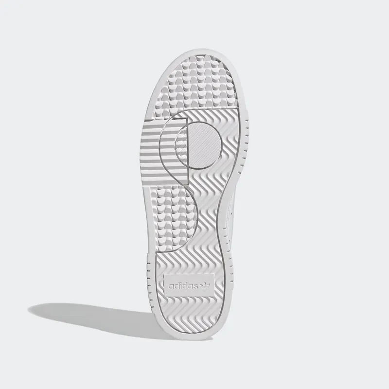 Adidas Supercourt Cloud White / Cloud White / Hazy Rose (FX5703)
