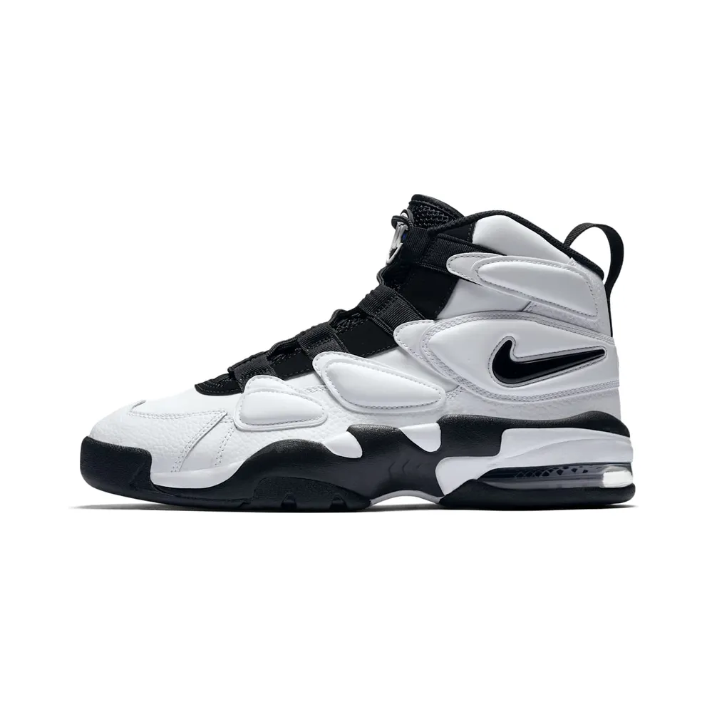 Nike Air Max 2 Uptempo 94 OG White Black (2017)