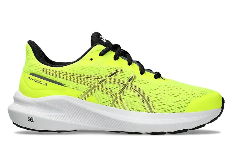 ASICS GT-1000 13 Safety Yellow Black (1014A343-750)