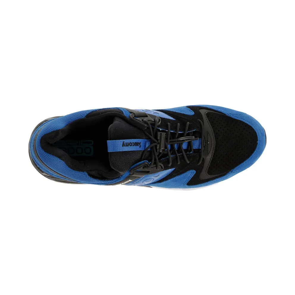 Saucony Grid 9000 Blue/Black (S70196-1)