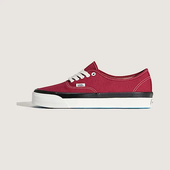 Vans Premium Authentic 44 Deck Bordeaux Red (VN000EFZBRD)