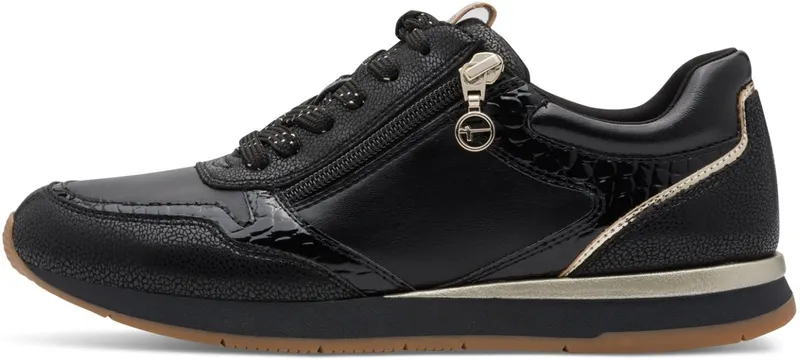 tamaris sneaker Black (1-23613-46-098)