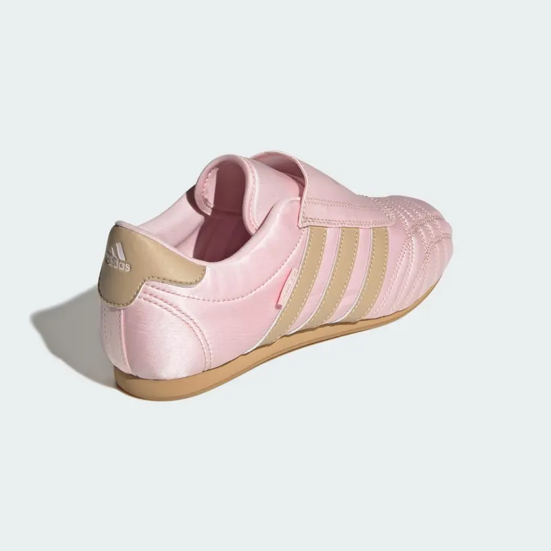 Adidas adidas Taekwondo Clear Pink / Magic Beige / Gum (JQ8209)
