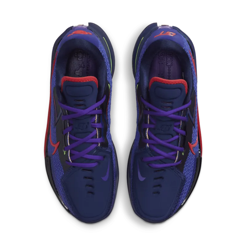 Nike Air Zoom G.T. Cut Blue Void Purple Red (CZ0175-400)