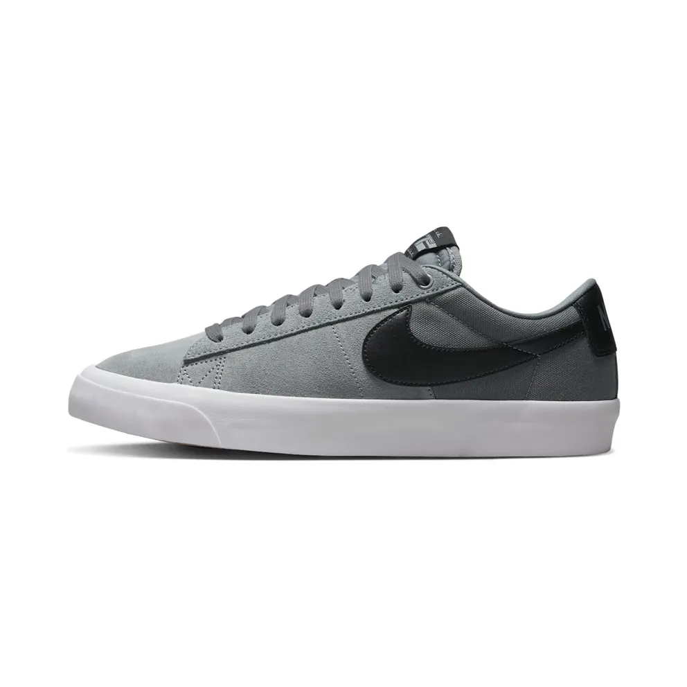 Nike SB Zoom Blazer Low Pro GT Cool Grey (DC7695-005)