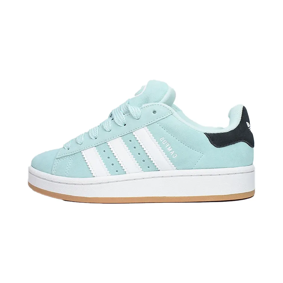 Adidas Campus 00s Semi Flash Aqua / Cloud White / Gum (JI0285)