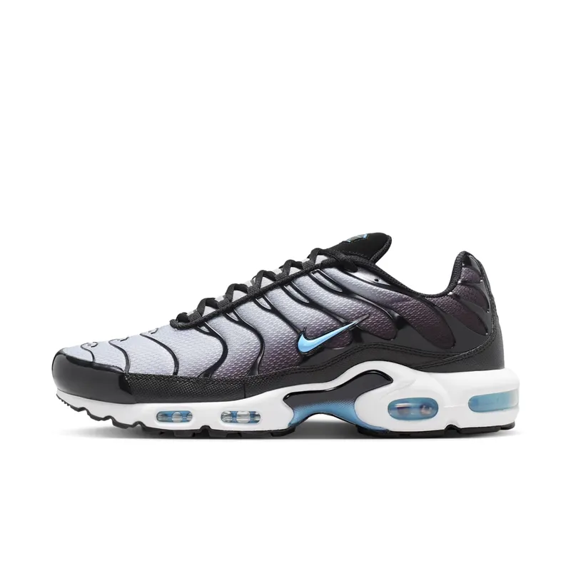 Nike Air Max Plus Black/Light Smoke Grey/White/Football Blue (DM0032-042)