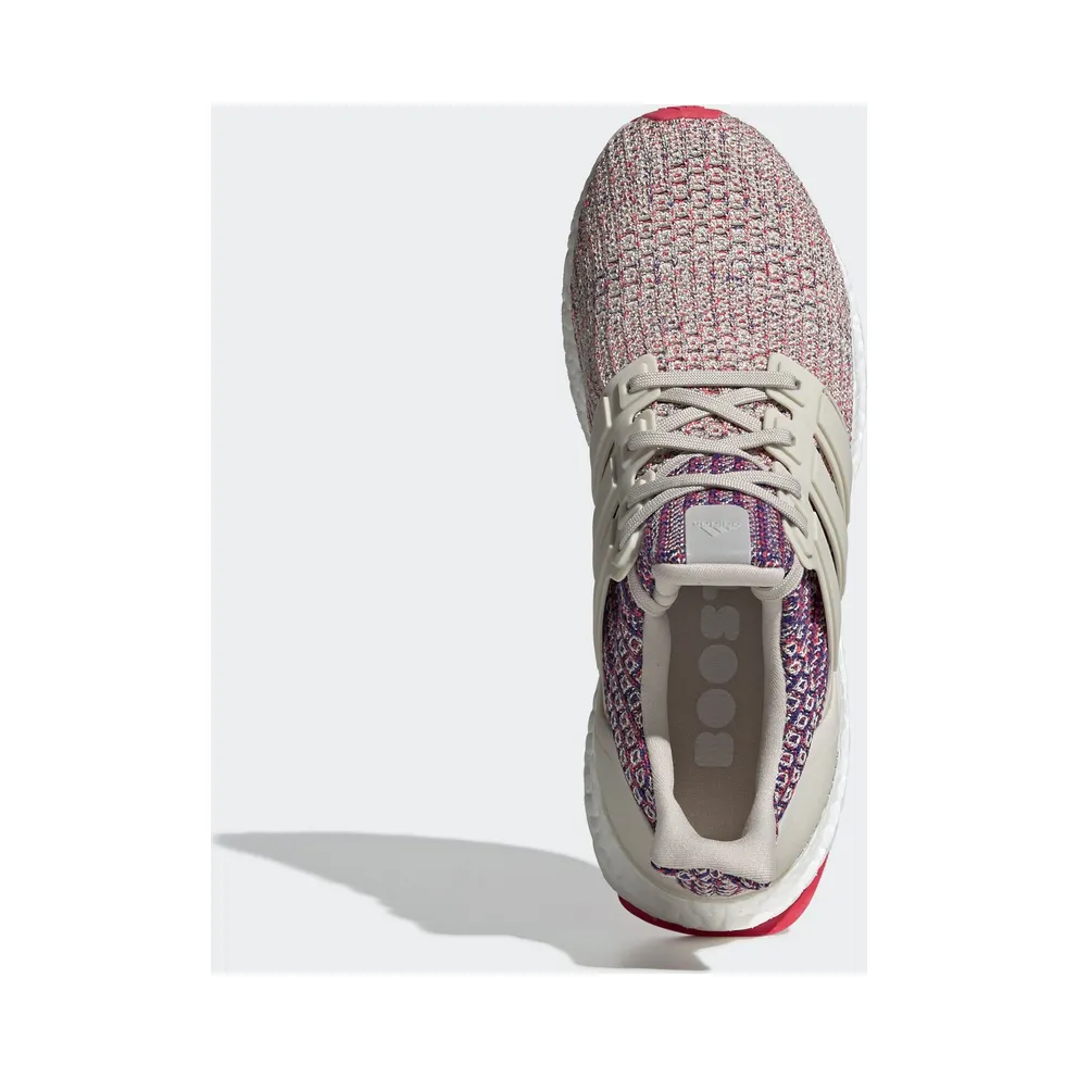 adidas Ultra Boost Multi-Color Red (W) Clear Brown/Shock Red/Active Red (F36122)