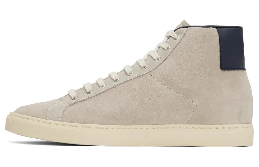 Common Projects Off-White Retro Sneakers (ARTICLE 2344) (3)