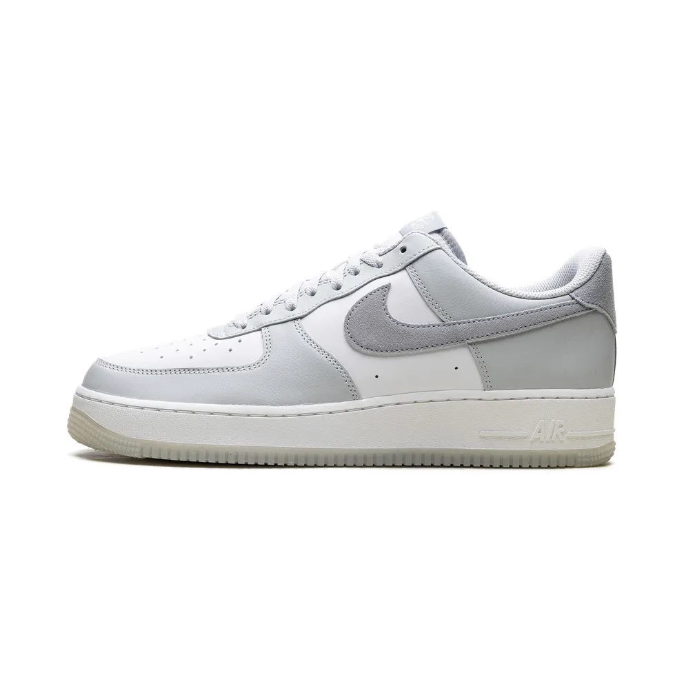Nike Air Force 1 ’07 LV8 “Grey” (FJ4170-003)