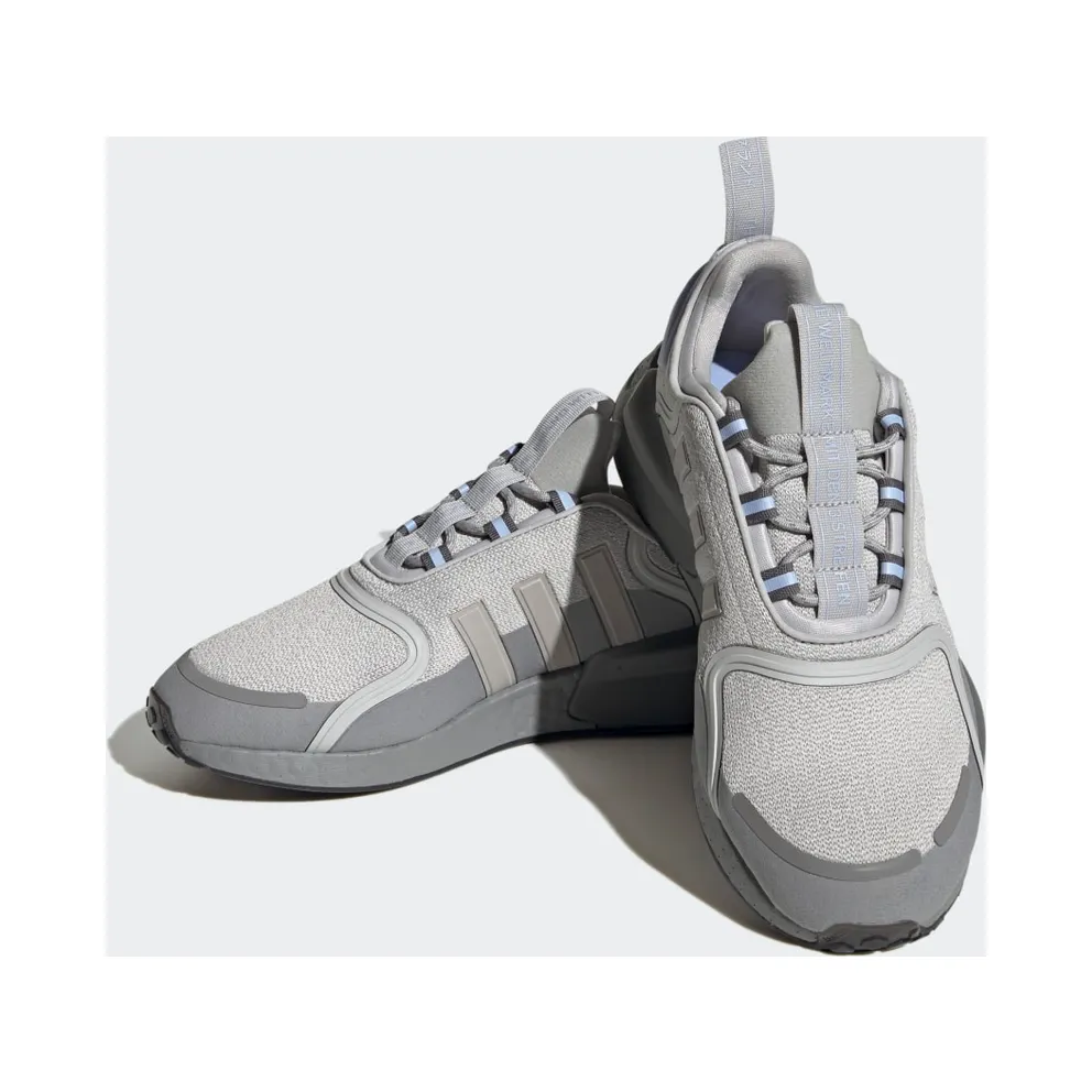 Adidas NMD_R1 V3 Grey Two / Grey Three / Blue Dawn (HQ4277)
