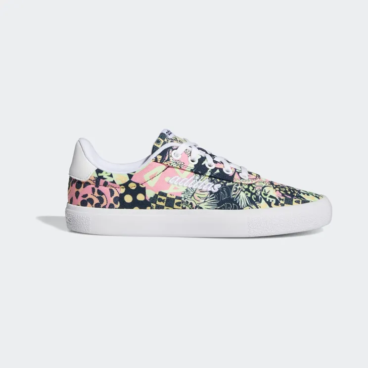adidas FARM x Vulc Raid3r Sustainable Lifestyle Skateboarding Logo Branding Cloud White / Cloud White / Cloud White (GZ5986)