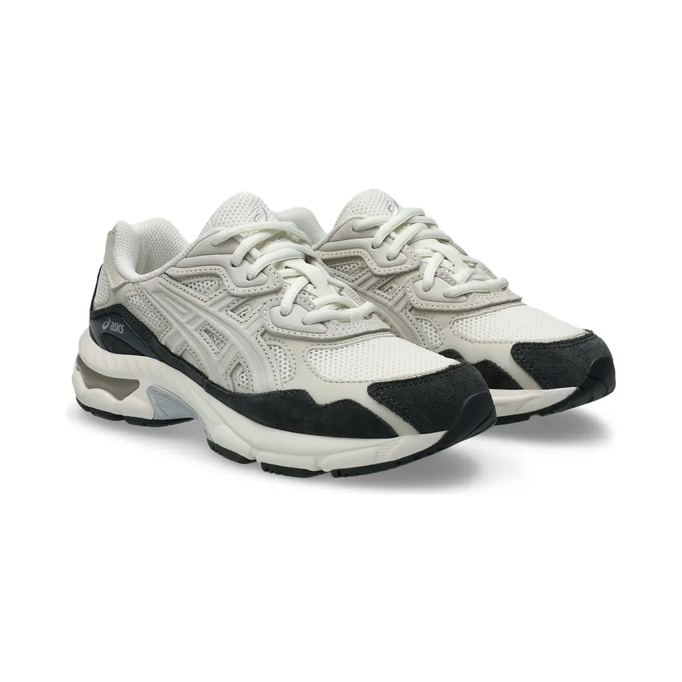 Asics Gel-NYC GS “Cream / Smoke Grey” (1204A175-101)