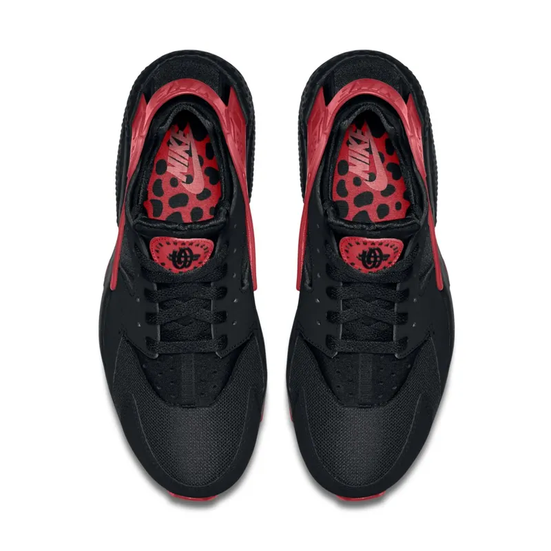 Nike Air Huarache ‘Love Hate Pack’ Black (2014) (700878-006)