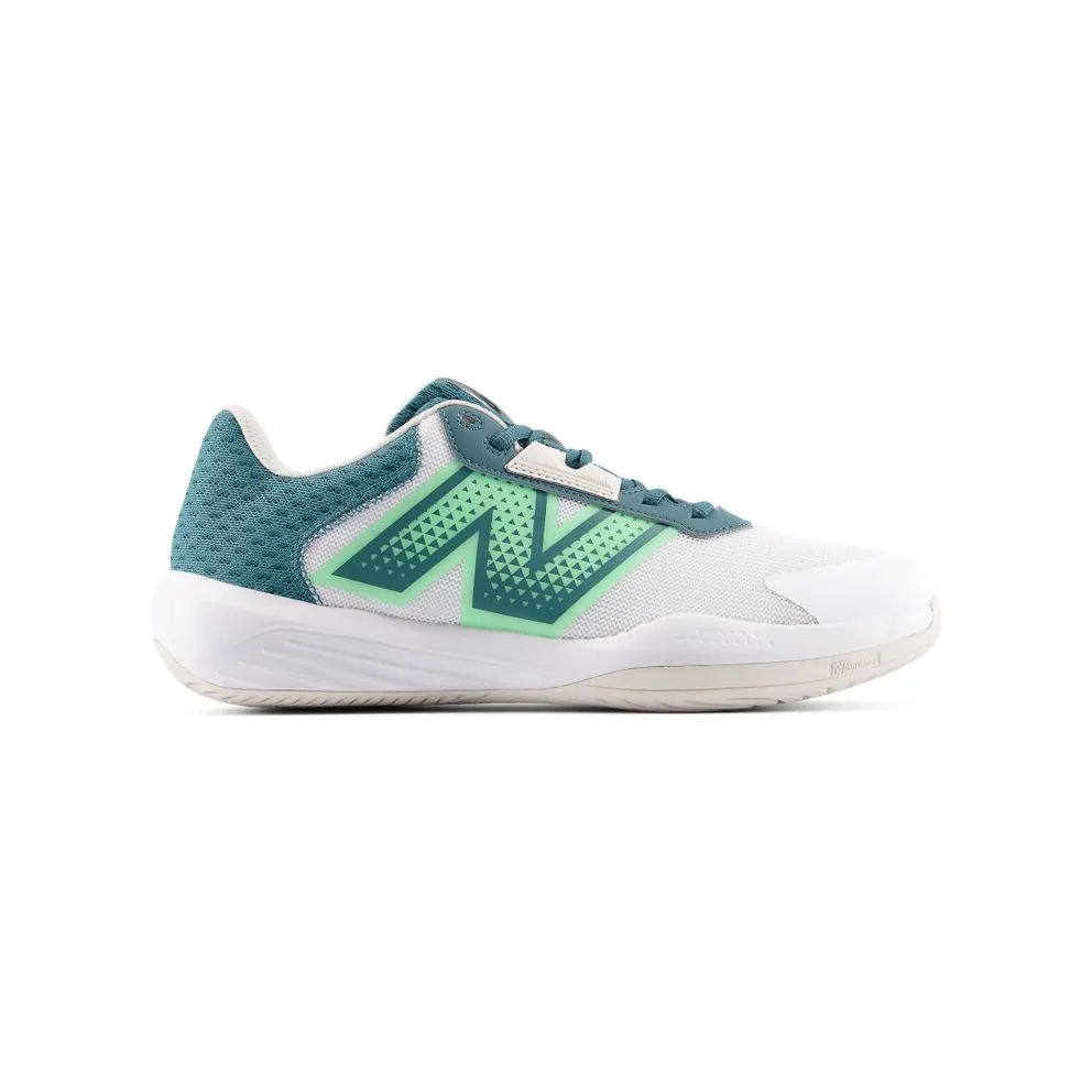 New Balance 696v6 White Green (MCH696M6)