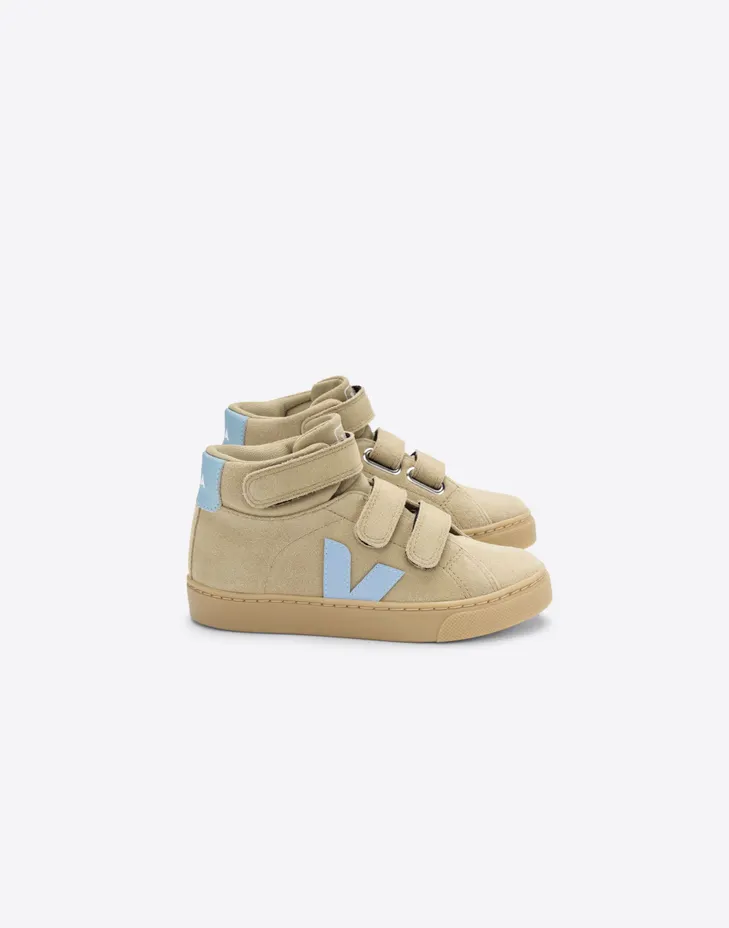 Veja ESPLAR MID SUEDE DUNE STEEL (MV0302997C)