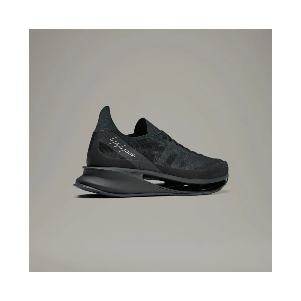 adidas Y-3 S-Gendo Run Black / Black / Black (IE5700)
