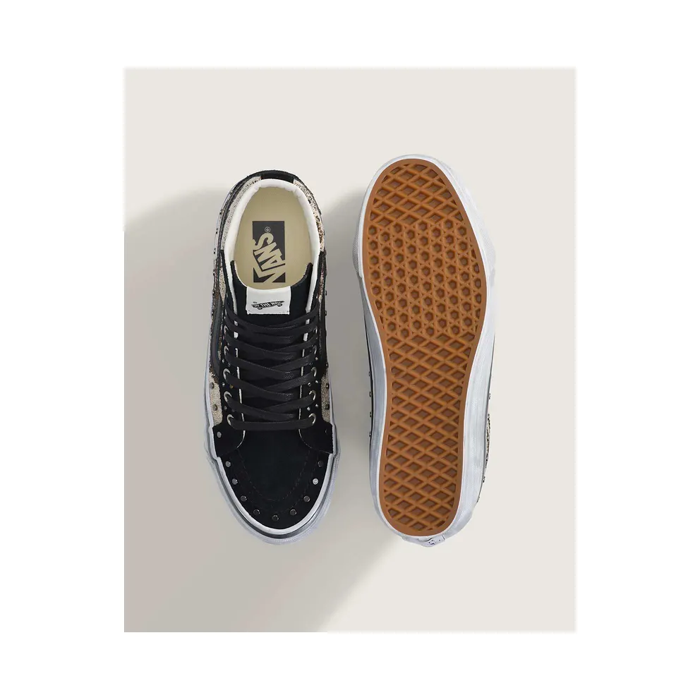 Vans Sk8-Hi – Floral Rivets – “Floral Rivets” (VN00114QBML)