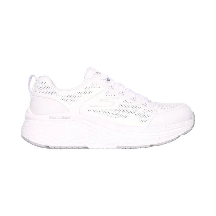 Skechers Max Cushioning Elite 2.0 – Enhanced Wit/Zilver