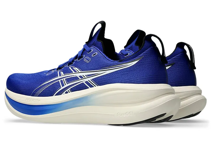 ASICS GEL-NIMBUS 28 “Prussian Blue / Cream” (1011C127-405)